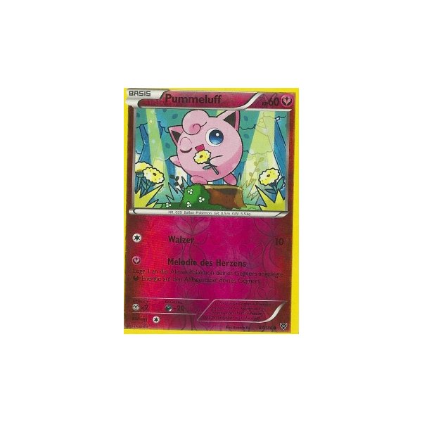 Pummeluff 087/146 REVERSE HOLO