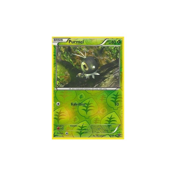 Purmel 015/146 REVERSE HOLO