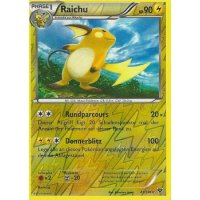 Raichu 043/146 REVERSE HOLO