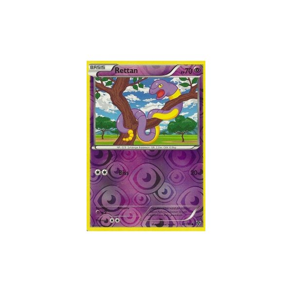 Rettan 047/146 REVERSE HOLO