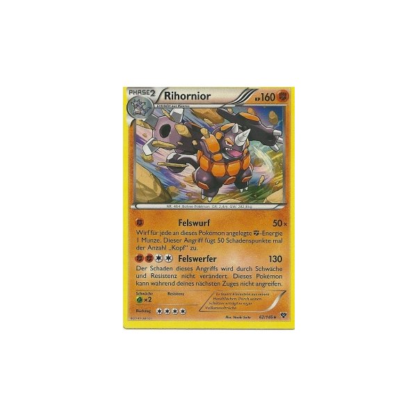 Rihornior 062/146 HOLO