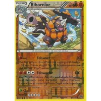 Rihornior 062/146 REVERSE HOLO