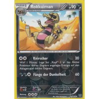 Rokkaiman 070/146 REVERSE HOLO