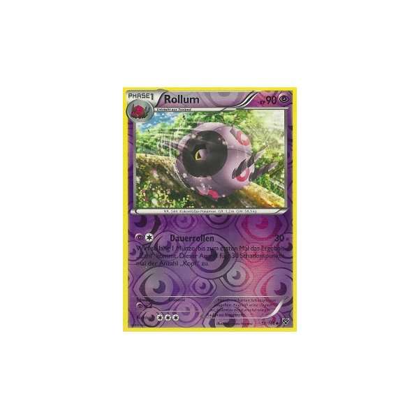 Rollum 052/146 REVERSE HOLO