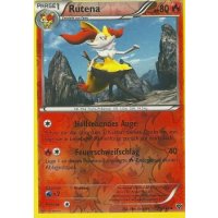 Rutena 025/146 REVERSE HOLO