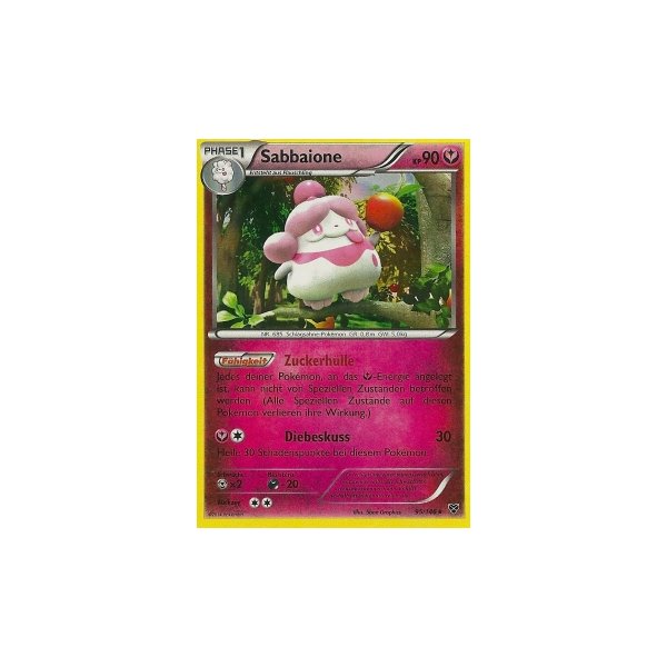Sabbaione 095/146 HOLO