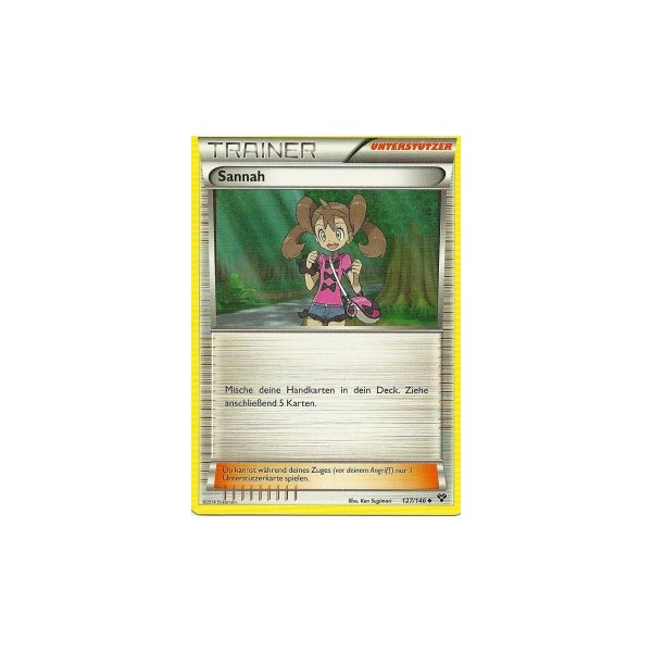 Sannah 127/146