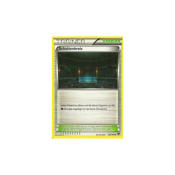 Schattenkreis 126/146