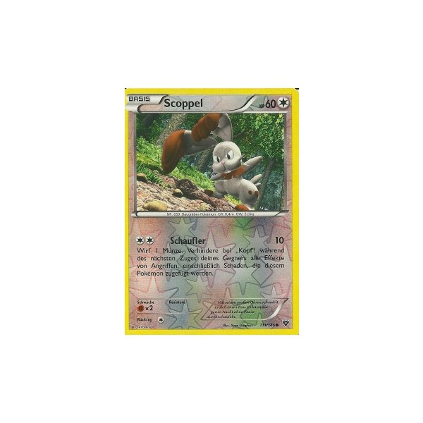 Scoppel 111/146 REVERSE HOLO