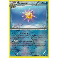 Starmie 034/146 REVERSE HOLO