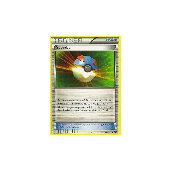 Superball 118/146