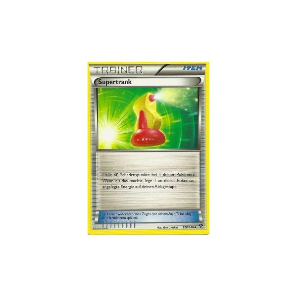 Supertrank 128/146