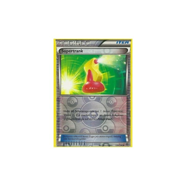 Supertrank 128/146 REVERSE HOLO