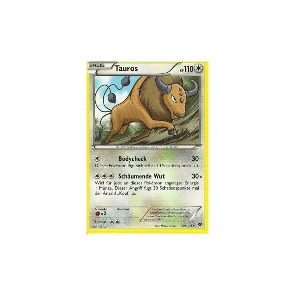 Tauros 100/146