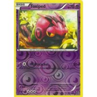 Toxiped 051/146 REVERSE HOLO