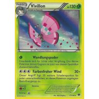 Vivillon 17/146 HOLO ROSA