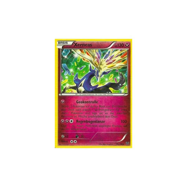 Xerneas 096/146