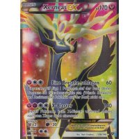 Xerneas-EX 146/146 FULLART