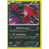 Yveltal 078/146 REVERSE HOLO