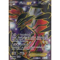 Yveltal-EX 144/146 FULLART