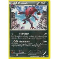 Zoroark 073/146 REVERSE HOLO