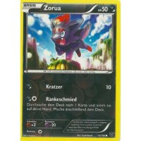Zorua 072/146 REVERSE HOLO