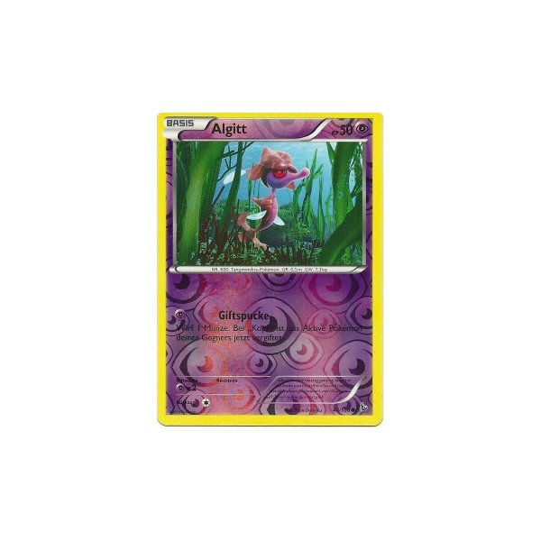 Algitt 044/106 REVERSE HOLO