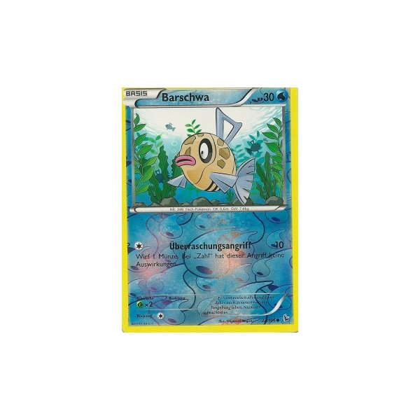 Barschwa 022/106 REVERSE HOLO