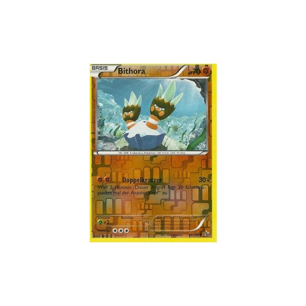 Bithora 048/106 REVERSE HOLO