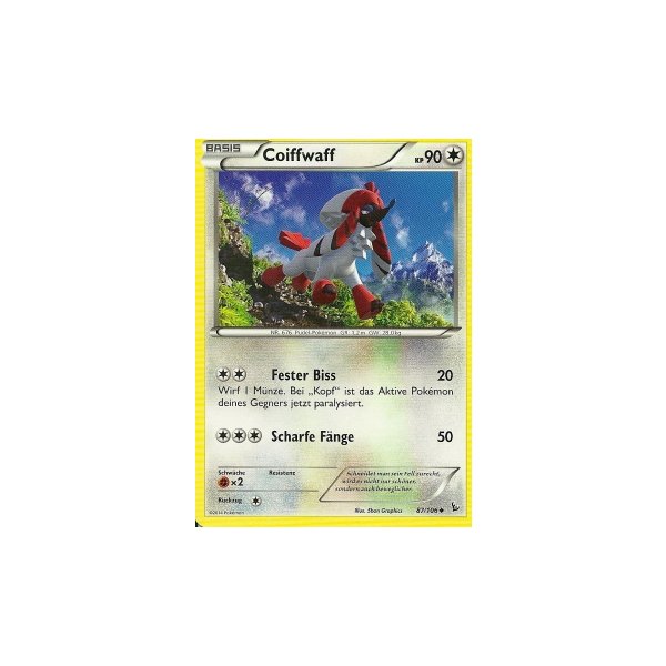 Coiffwaff 087/106
