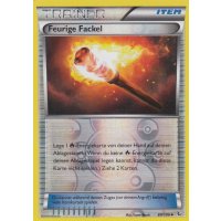 Feurige Fackel 089/106 REVERSE HOLO