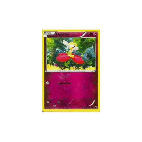 Flab&eacute;b&eacute; 063/106 REVERSE HOLO