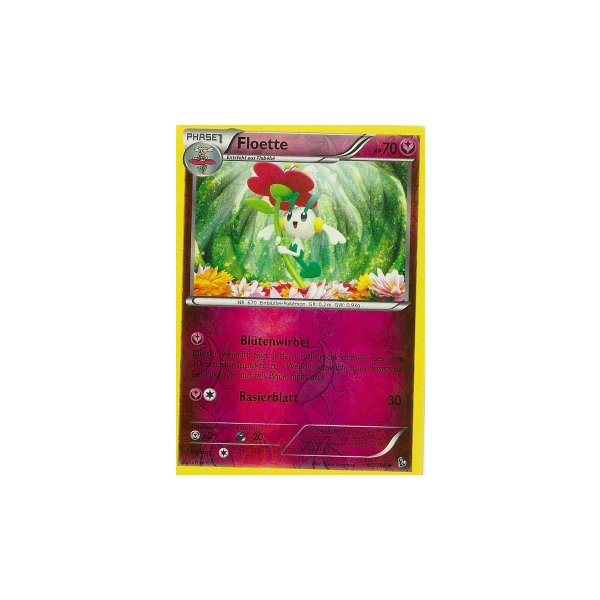 Floette 065/106 REVERSE HOLO
