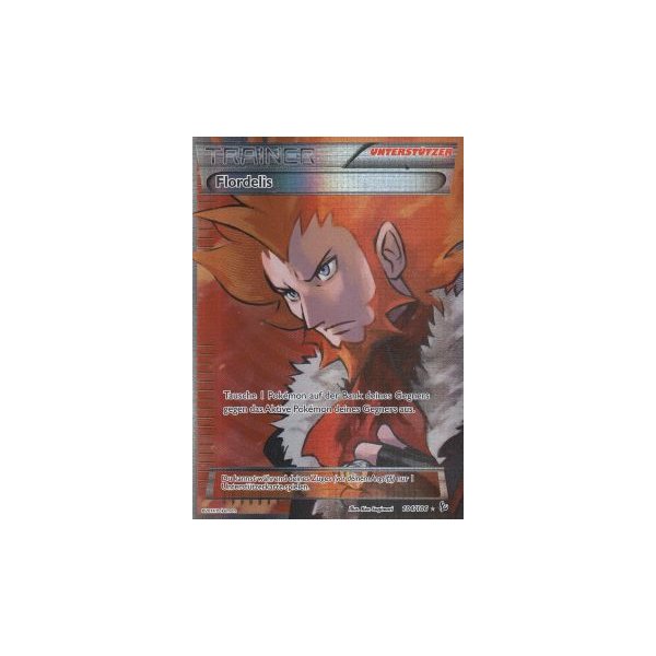 Flordelis 104/106 FULLART