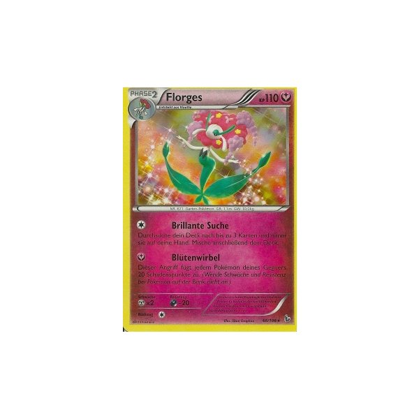 Florges 066/106 HOLO