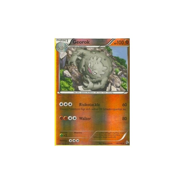 Georok 046/106 REVERSE HOLO
