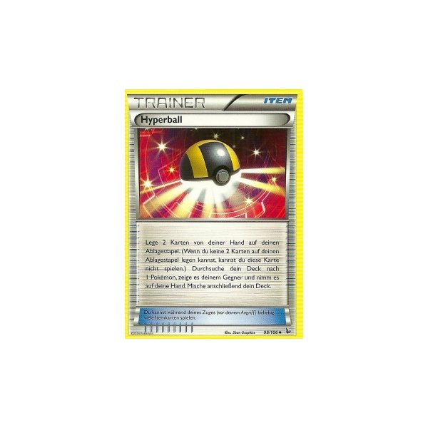 Hyperball 099/106