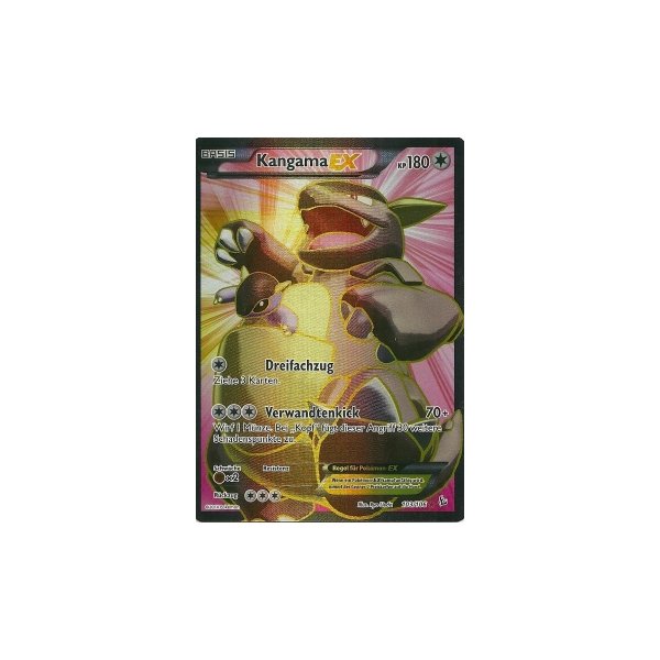 Kangama-EX 103/106 FULLART