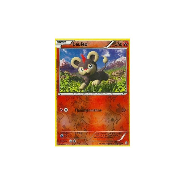 Leufeo 019/106 REVERSE HOLO