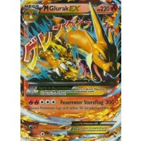 M-Glurak-EX 013/106 HOLO
