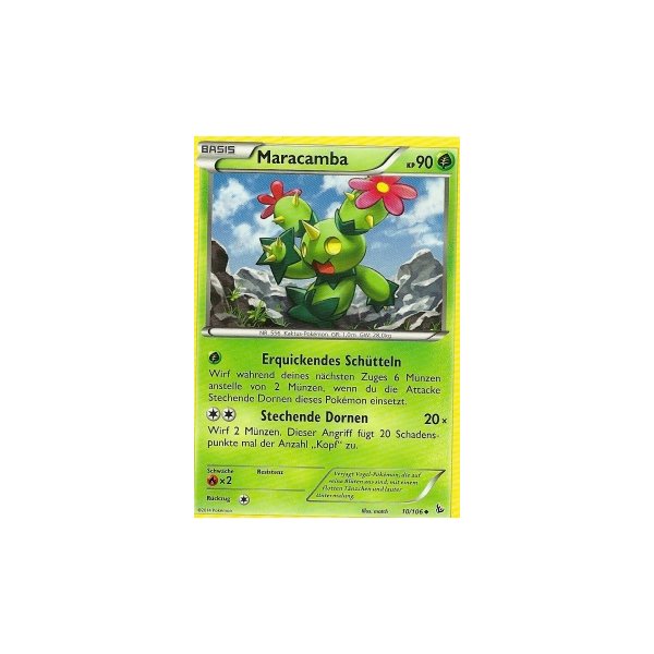 Maracamba 010/106