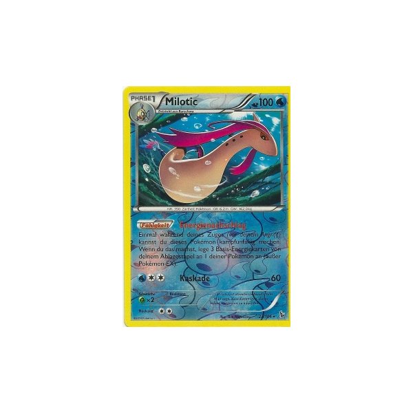 Milotic 023/106 REVERSE HOLO