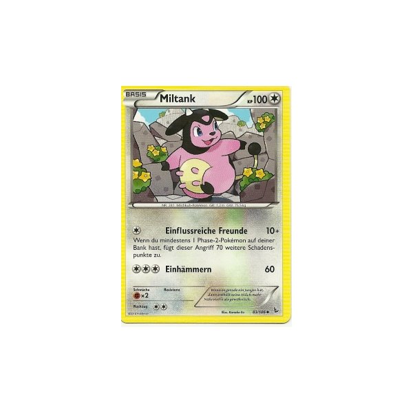Miltank 083/106