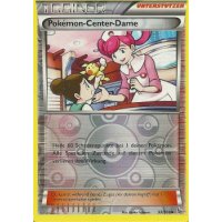 Pok&eacute;mon-Center-Dame 093/106 REVERSE HOLO