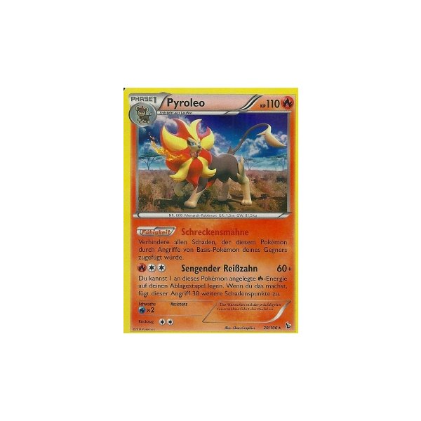 Pyroleo 020/106 HOLO