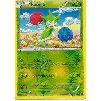 Roselia 008/106 REVERSE HOLO