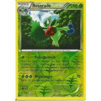 Roserade 009/106 REVERSE HOLO