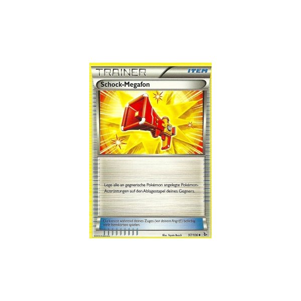 Schock-Megafon 097/106