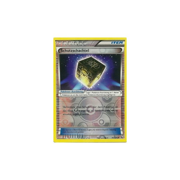 Schutzschachtel 095/106 REVERSE HOLO