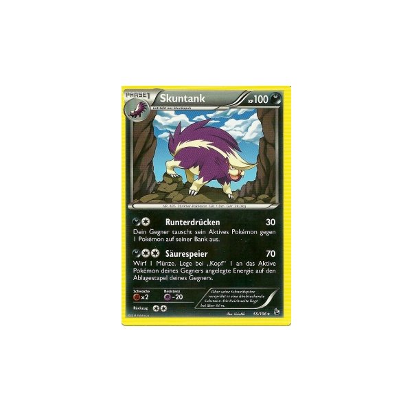 Skuntank 055/106